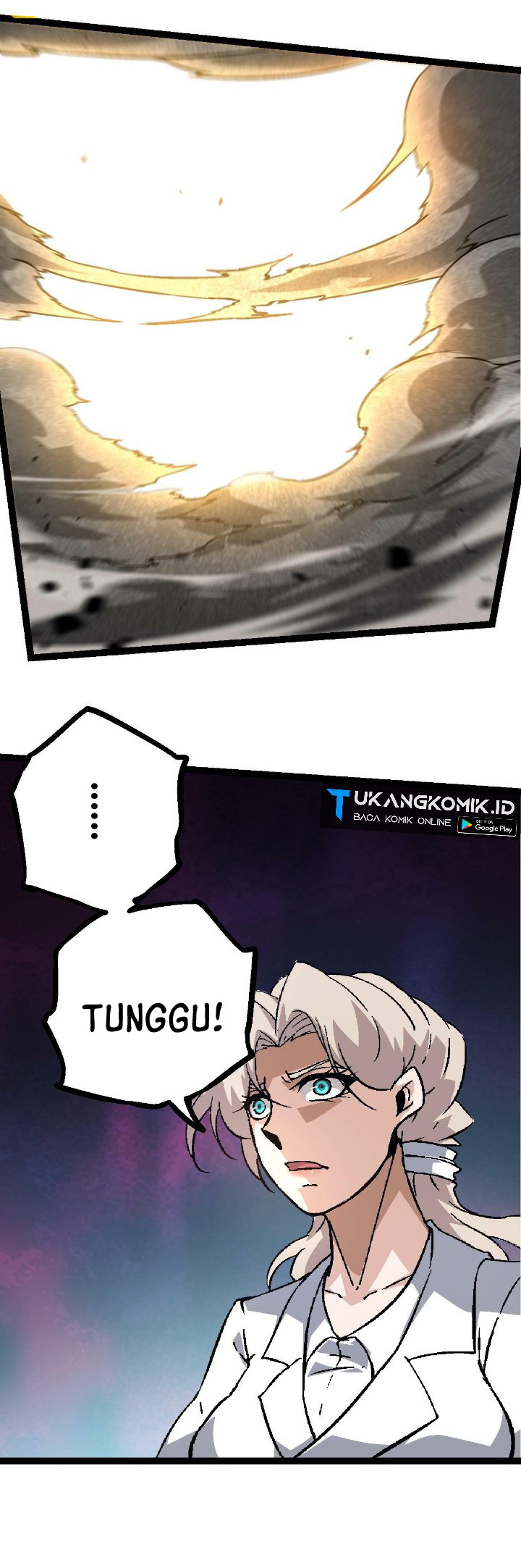 Evolution Begins With A Big Tree