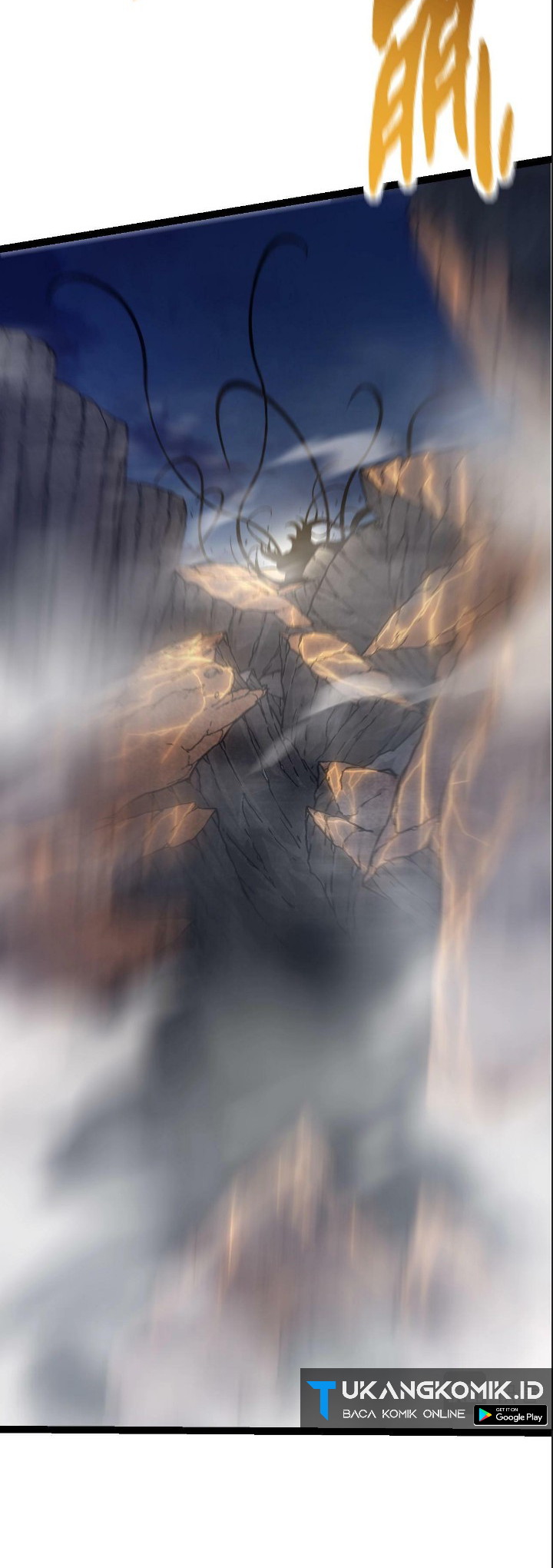 Evolution Begins With A Big Tree