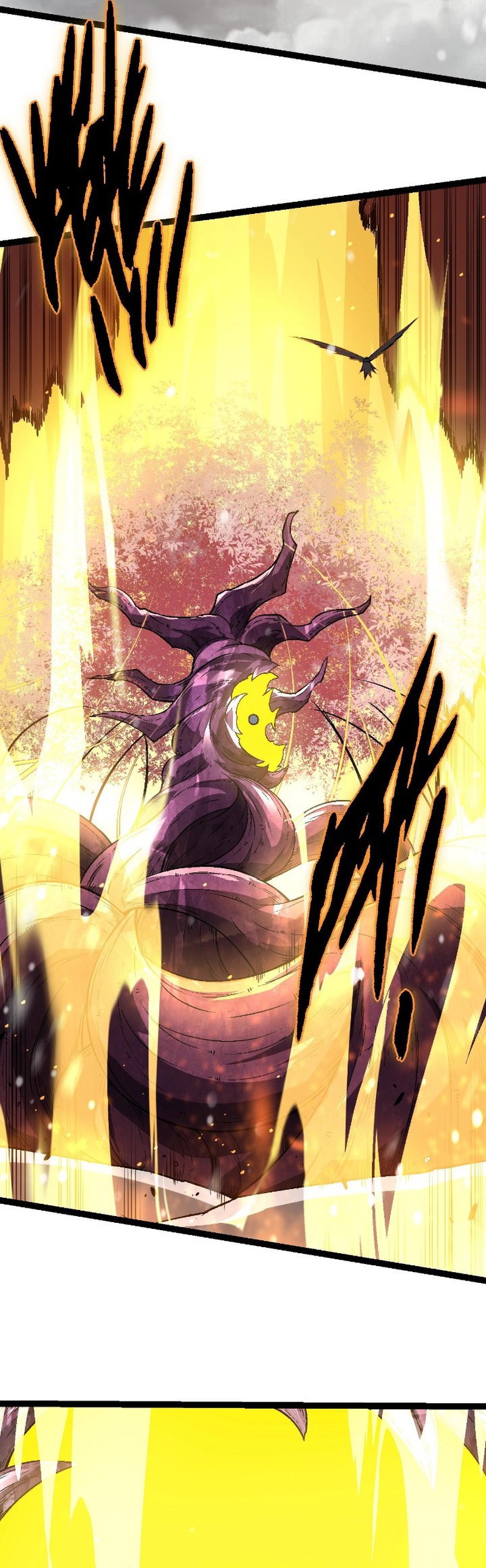 Evolution Begins With A Big Tree