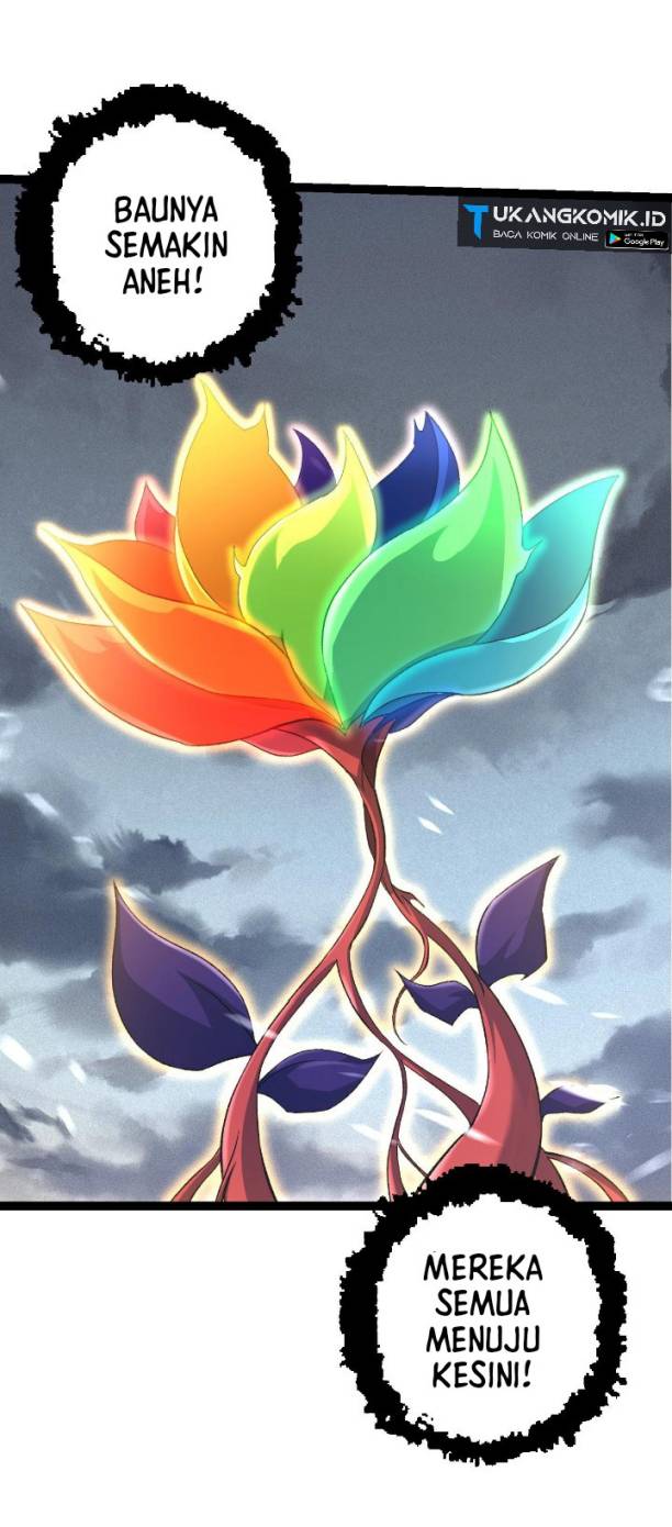 Evolution Begins With A Big Tree