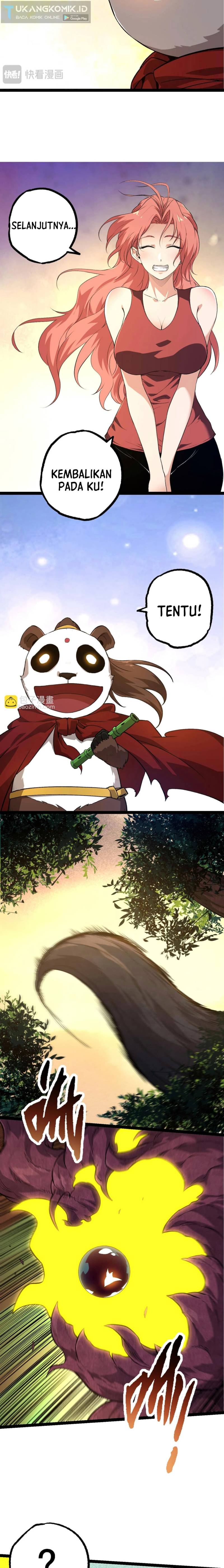 Evolution Begins With A Big Tree