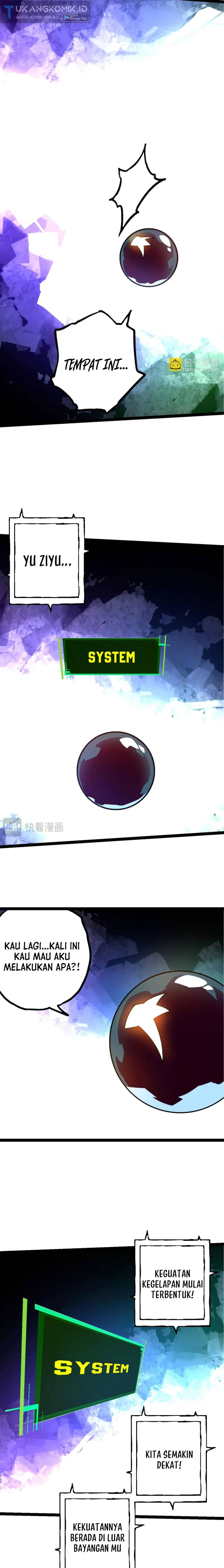 Evolution Begins With A Big Tree