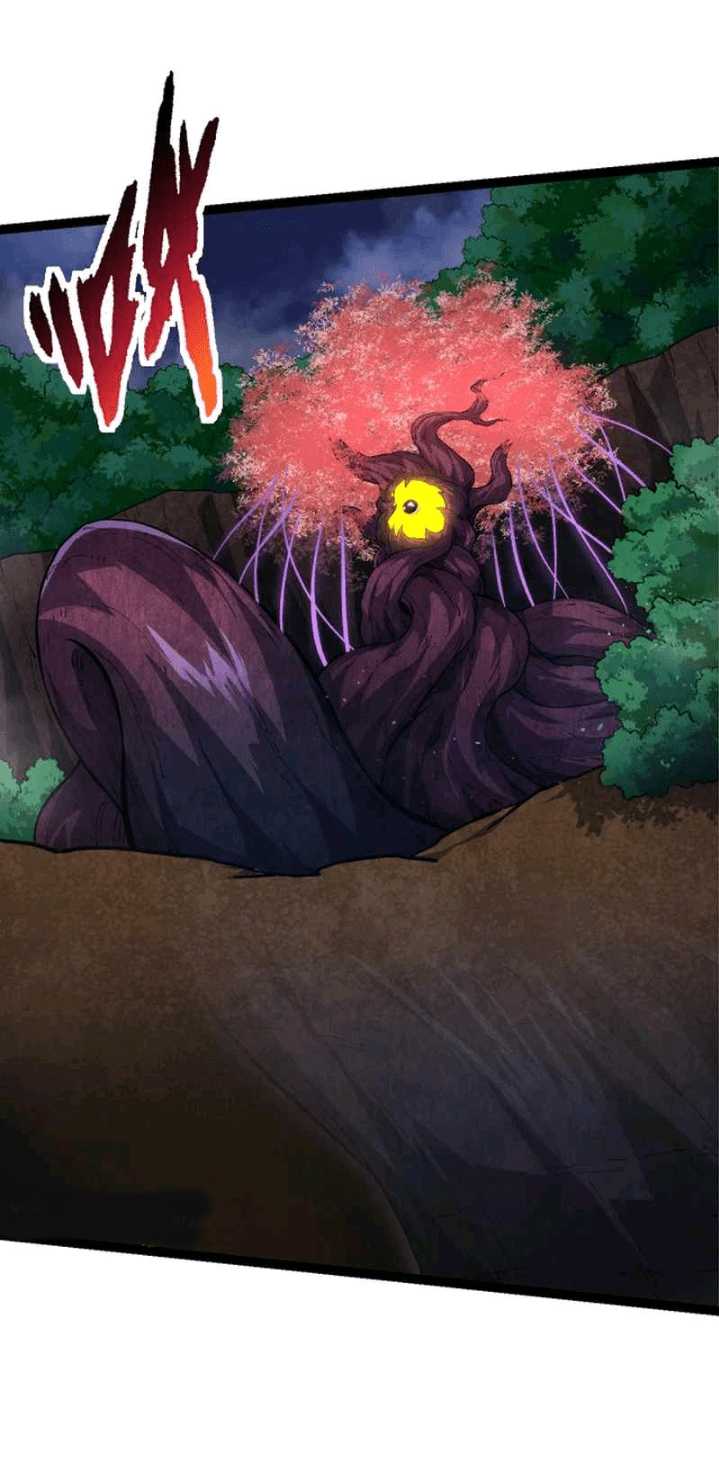 Evolution Begins With A Big Tree