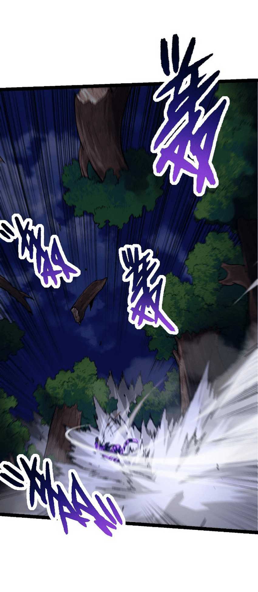 Evolution Begins With A Big Tree