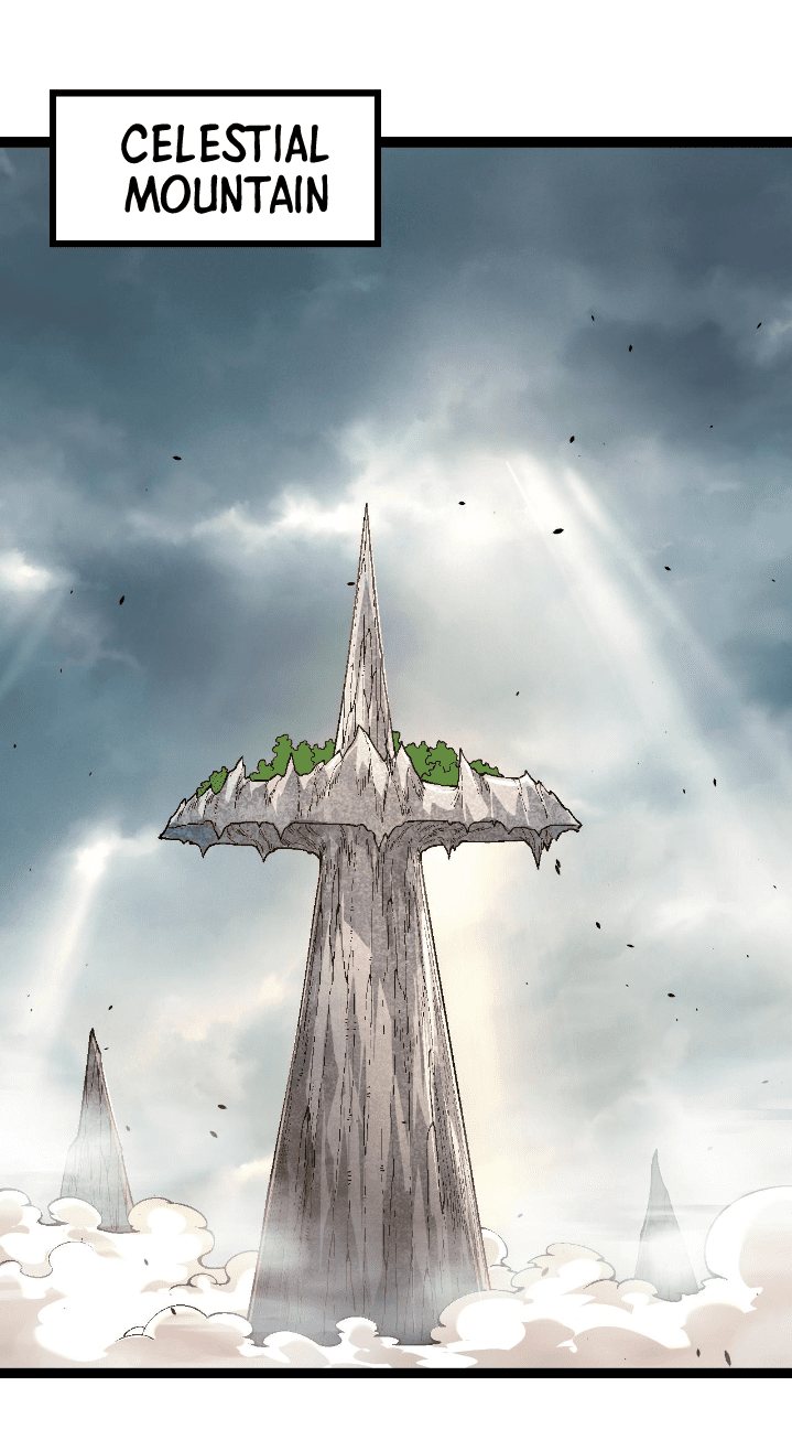 Evolution Begins With A Big Tree