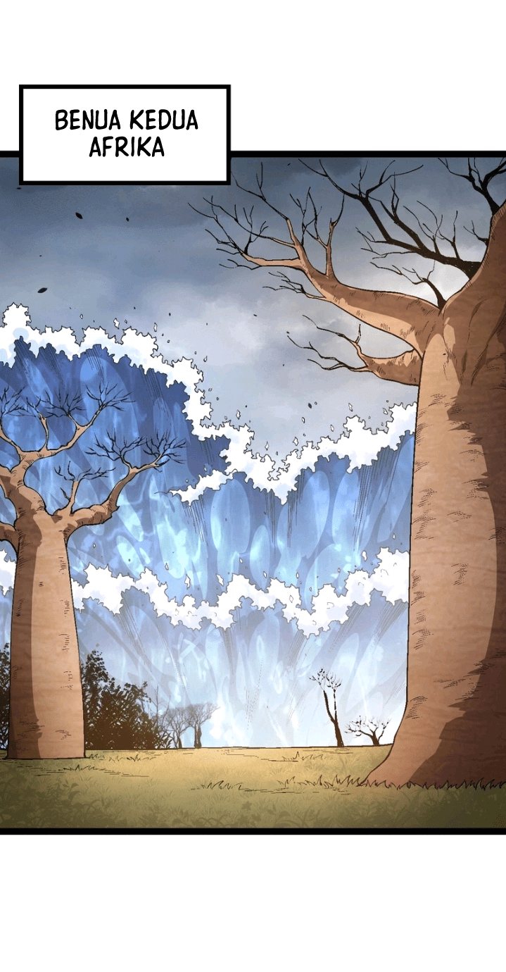 Evolution Begins With A Big Tree