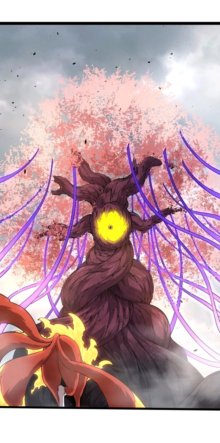Evolution Begins With A Big Tree
