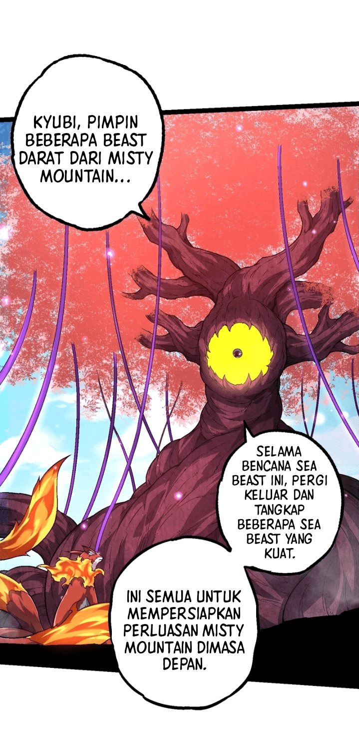 Evolution Begins With A Big Tree