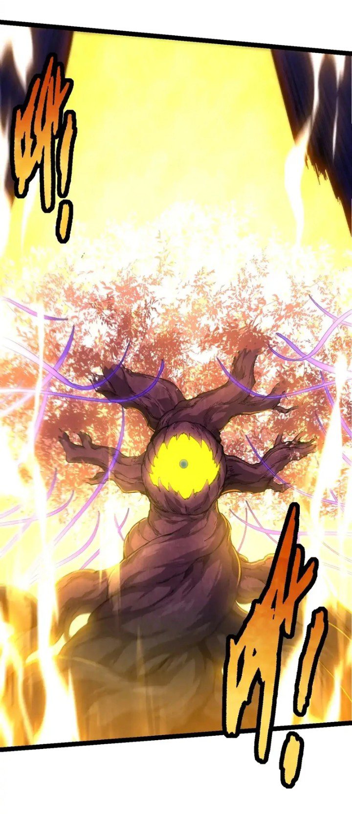Evolution Begins With A Big Tree