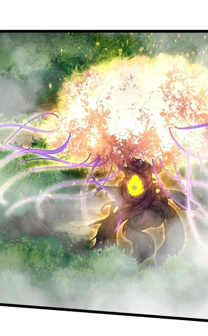 Evolution Begins With A Big Tree