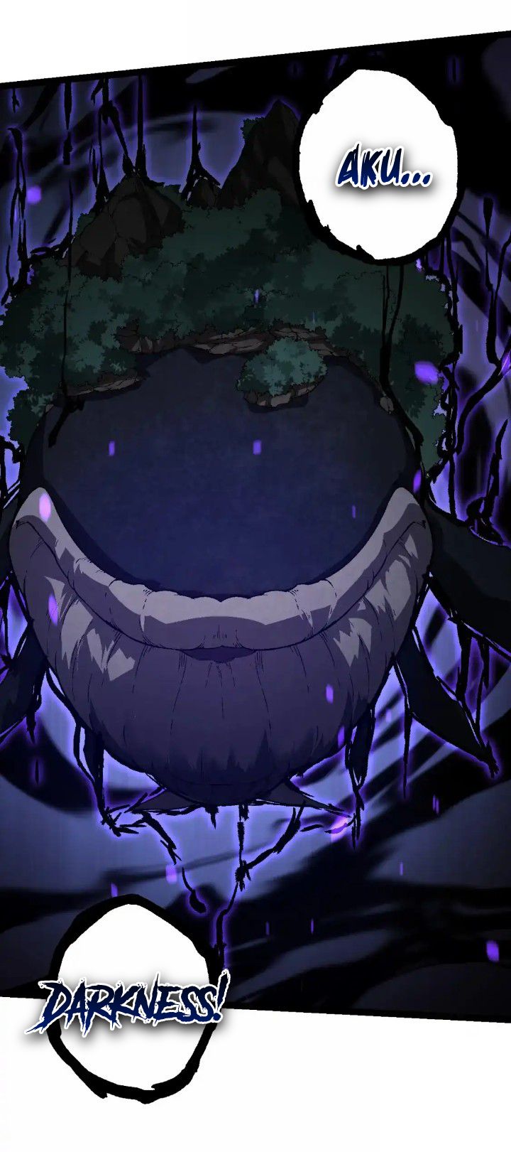 Evolution Begins With A Big Tree