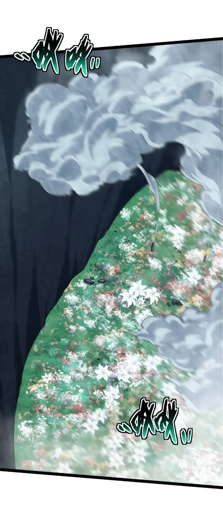Evolution Begins With A Big Tree
