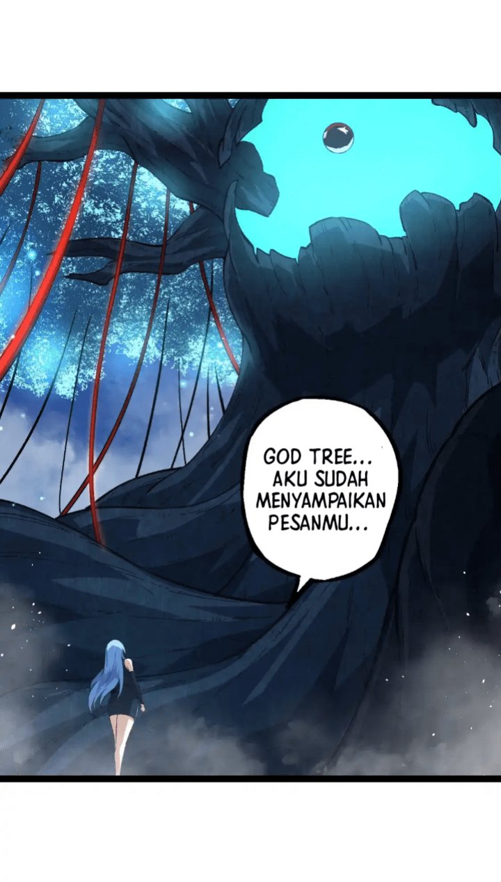 Evolution Begins With A Big Tree