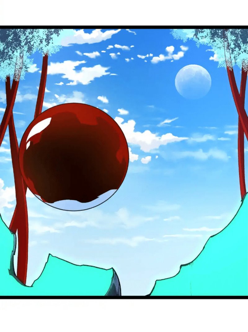 Evolution Begins With A Big Tree