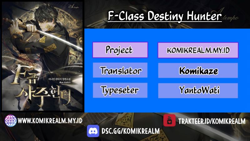F-Class Destiny Hunter