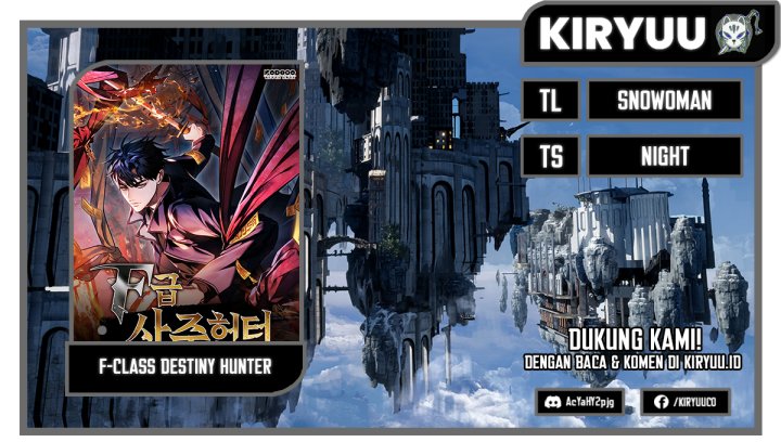 F-Class Destiny Hunter