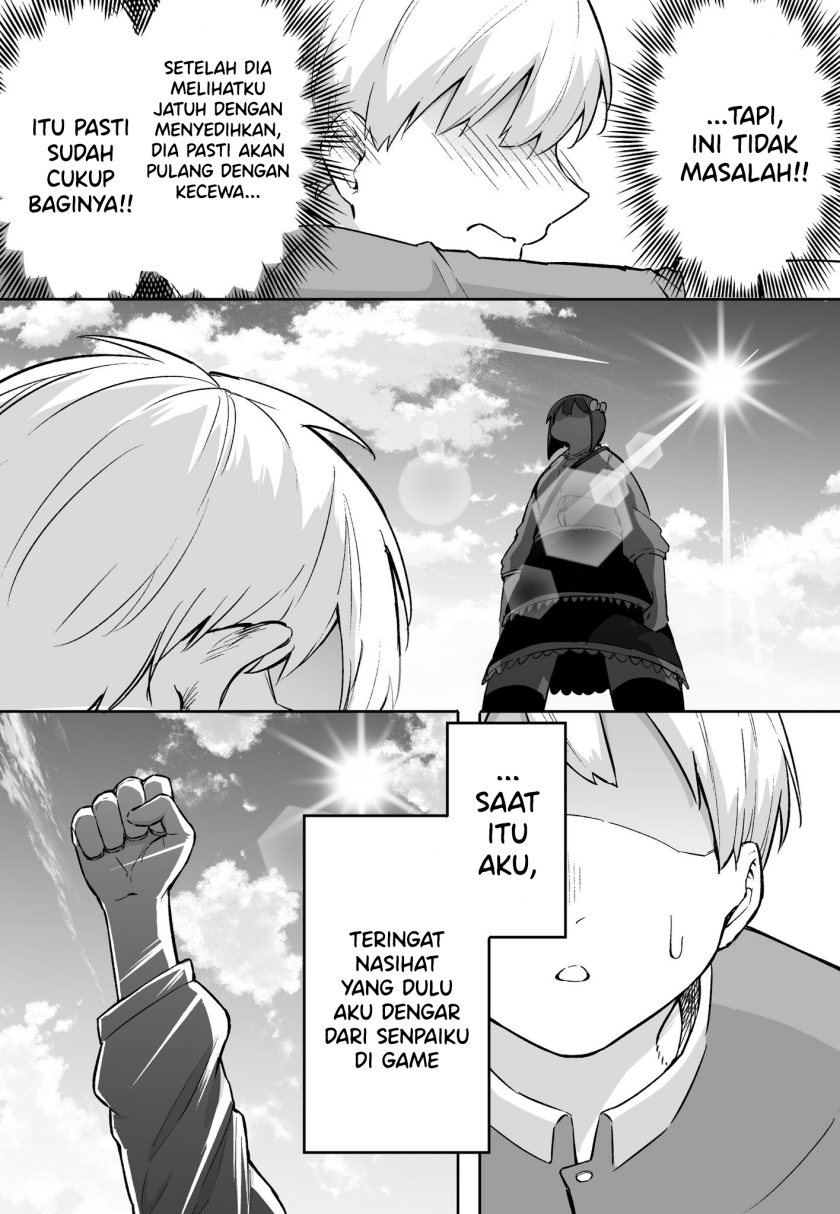 FPS de Shoshinsha Bokotte Real Fight ni Hattenshita Kekka w