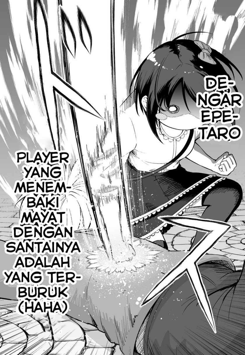 FPS de Shoshinsha Bokotte Real Fight ni Hattenshita Kekka w