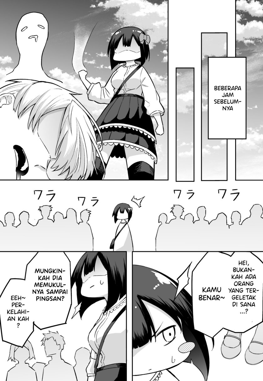 FPS de Shoshinsha Bokotte Real Fight ni Hattenshita Kekka w