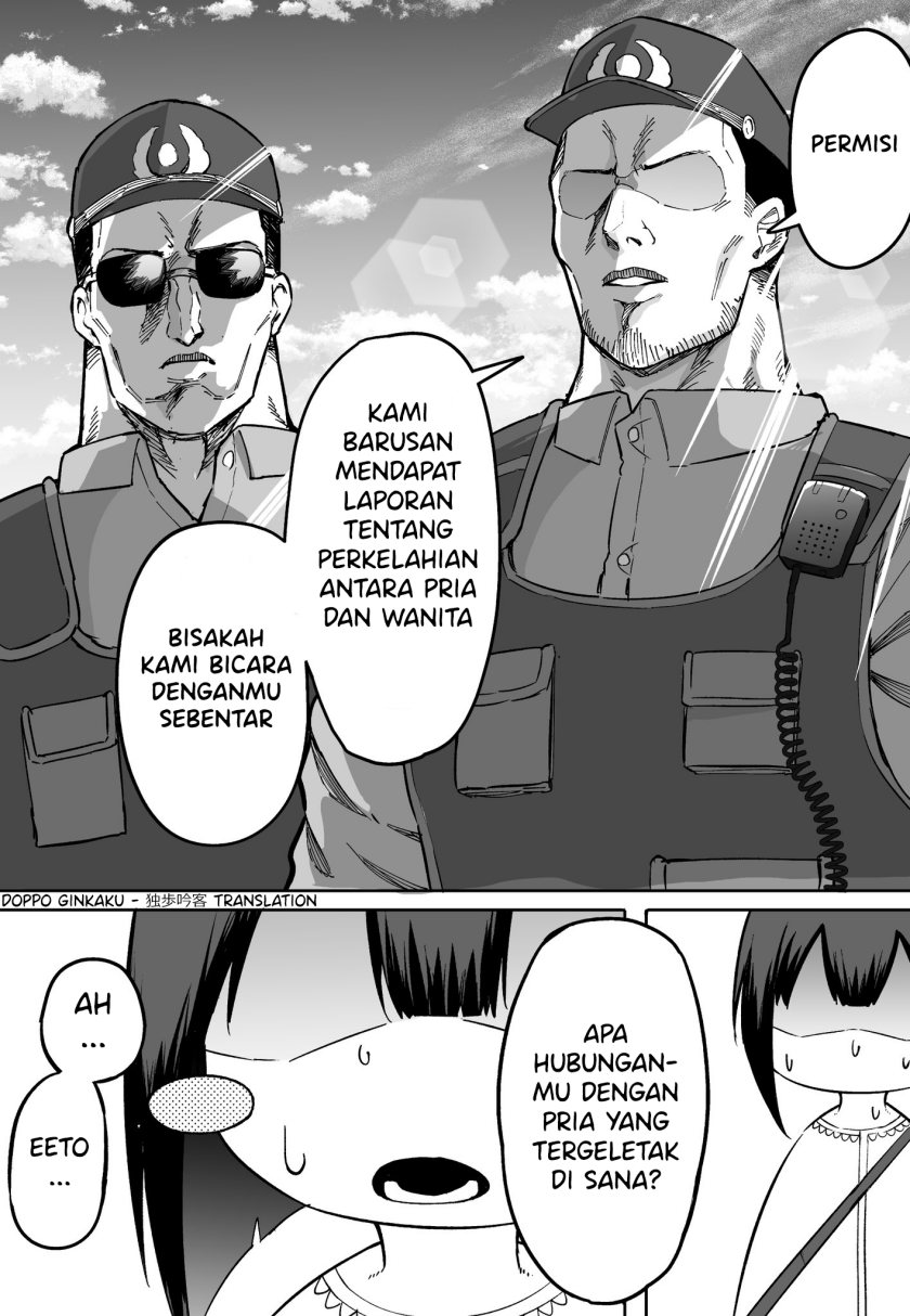 FPS de Shoshinsha Bokotte Real Fight ni Hattenshita Kekka w