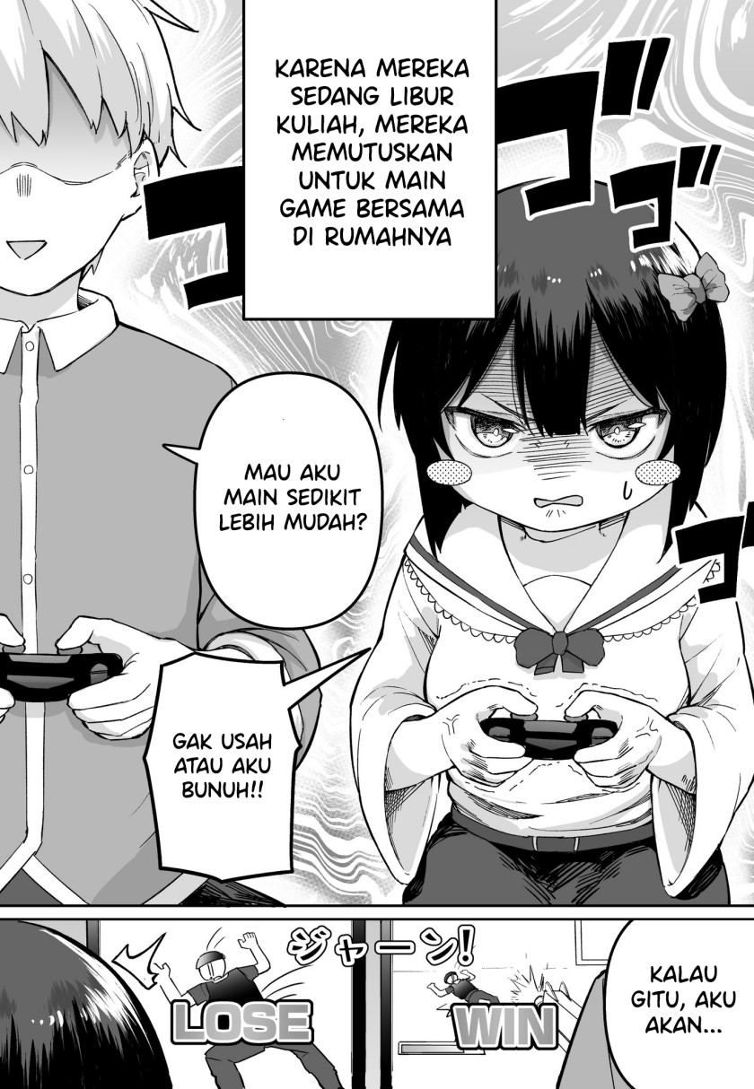 FPS de Shoshinsha Bokotte Real Fight ni Hattenshita Kekka w