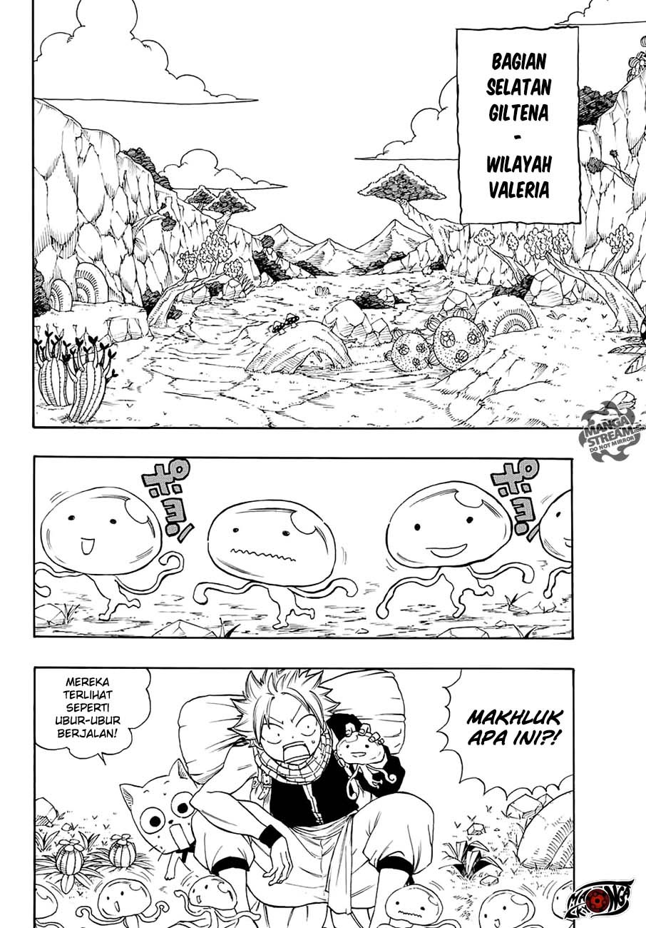 Fairy Tail: 100 Years Quest