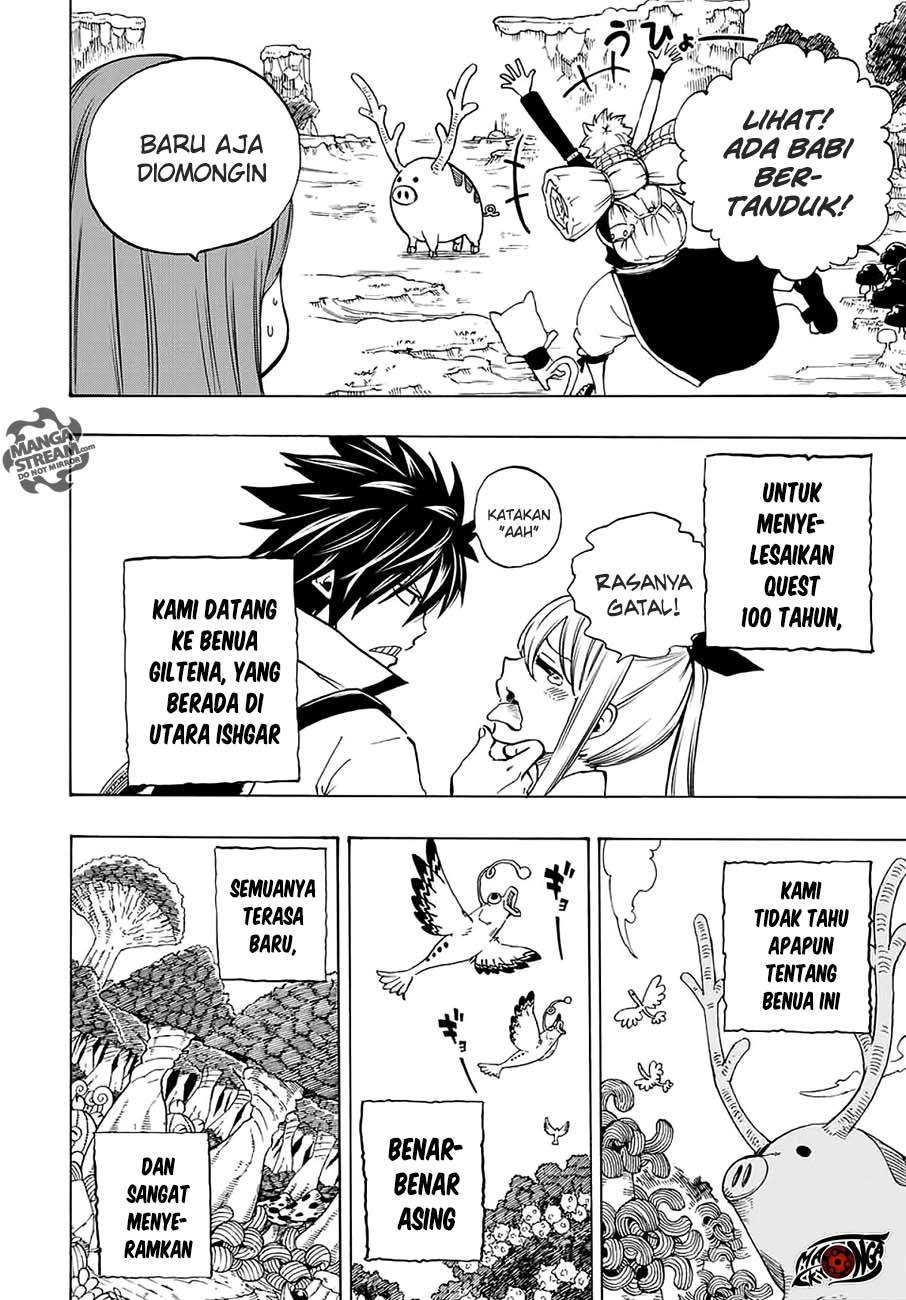 Fairy Tail: 100 Years Quest