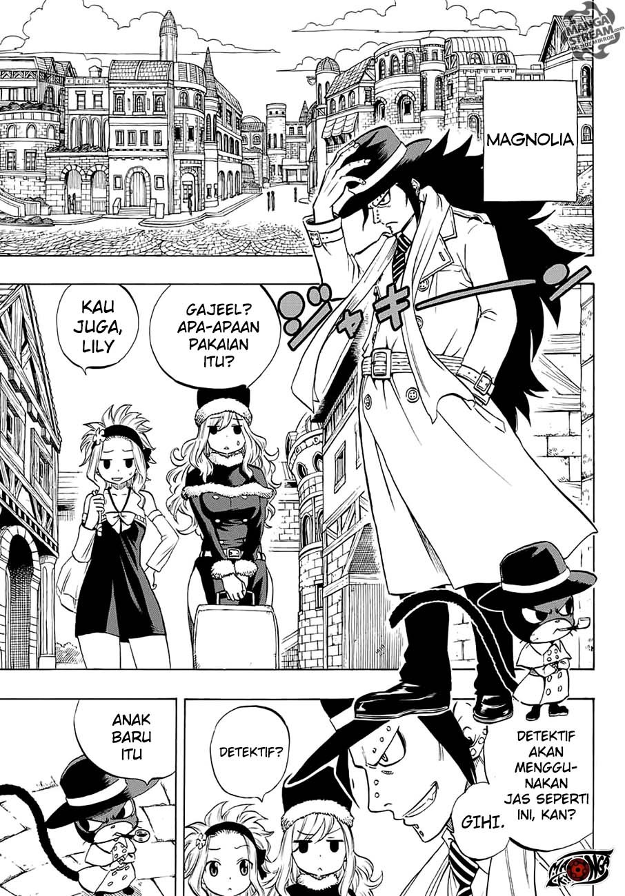 Fairy Tail: 100 Years Quest