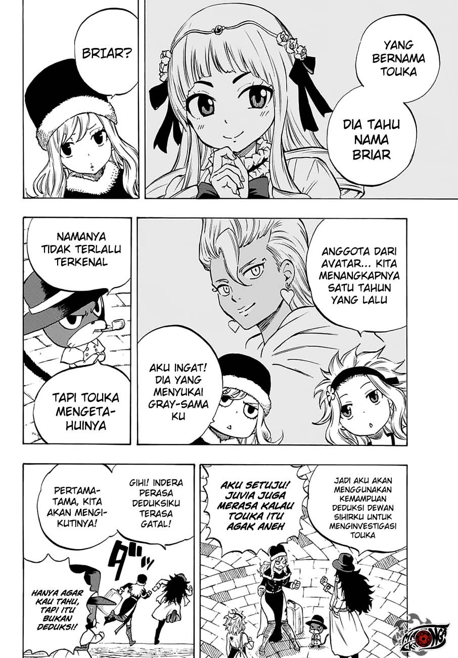 Fairy Tail: 100 Years Quest