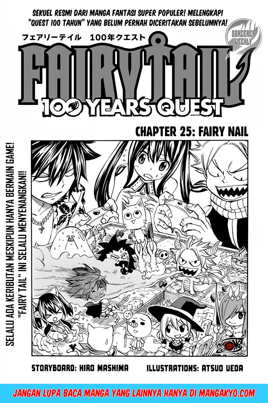 Fairy Tail: 100 Years Quest