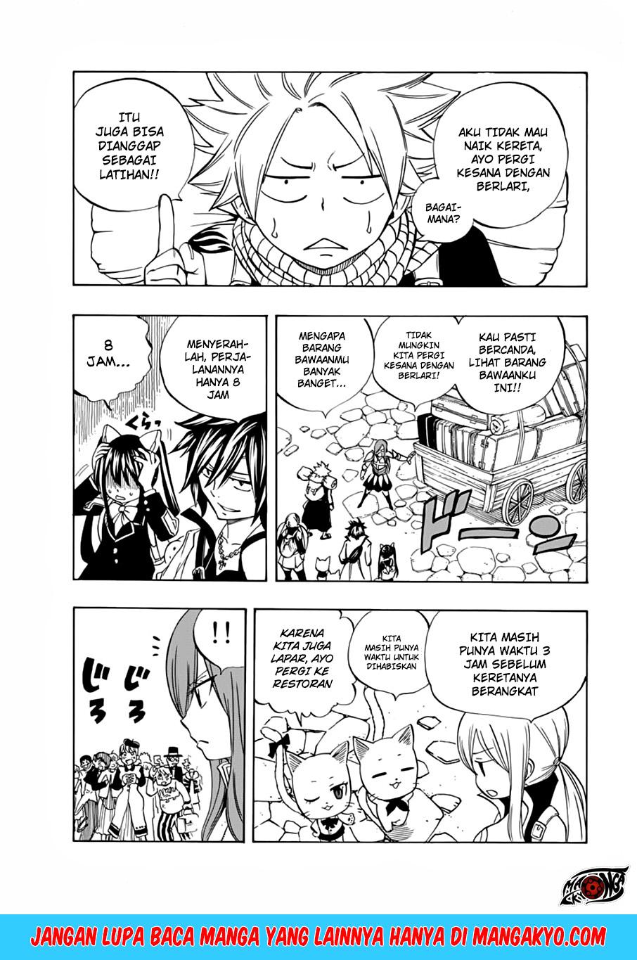 Fairy Tail: 100 Years Quest