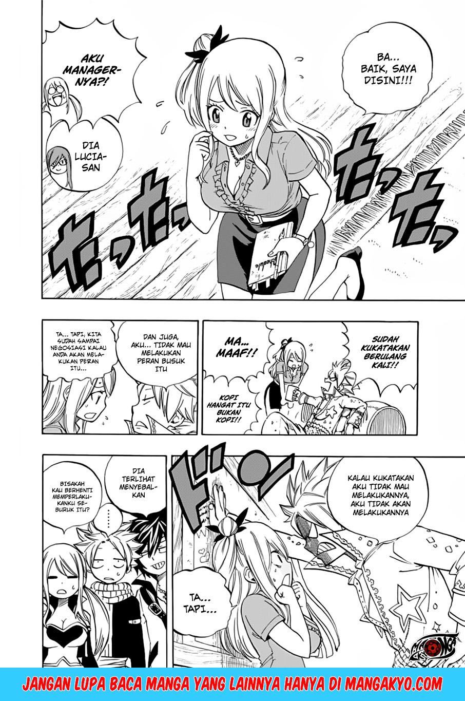 Fairy Tail: 100 Years Quest