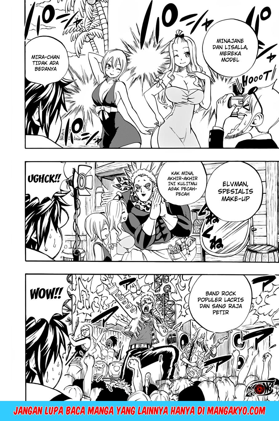 Fairy Tail: 100 Years Quest