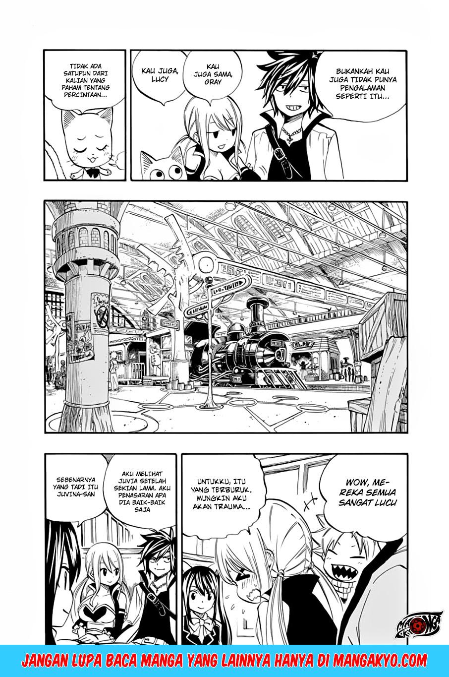 Fairy Tail: 100 Years Quest