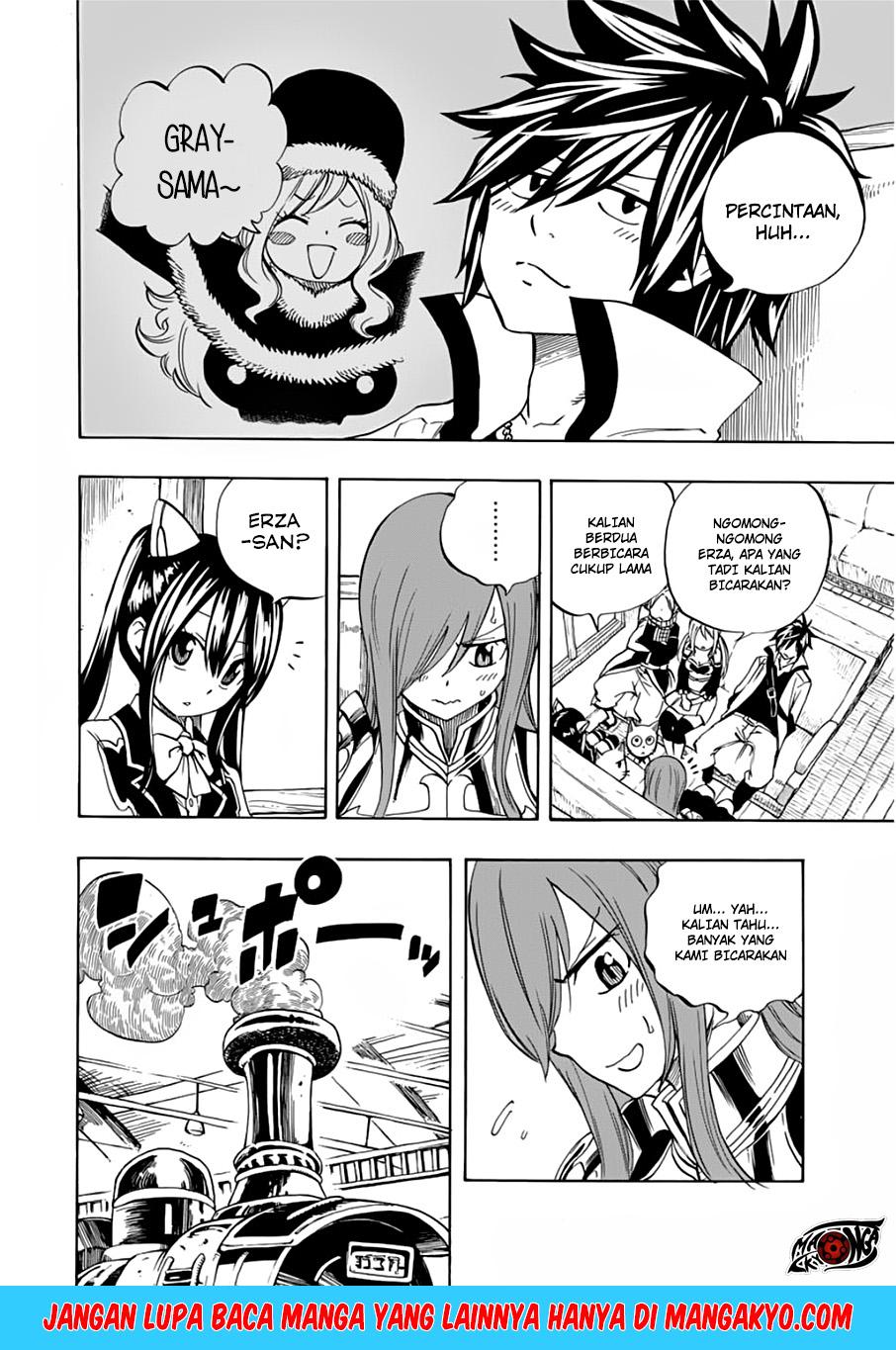 Fairy Tail: 100 Years Quest