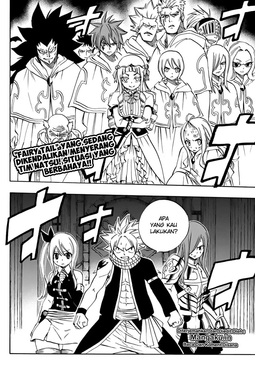 Fairy Tail: 100 Years Quest