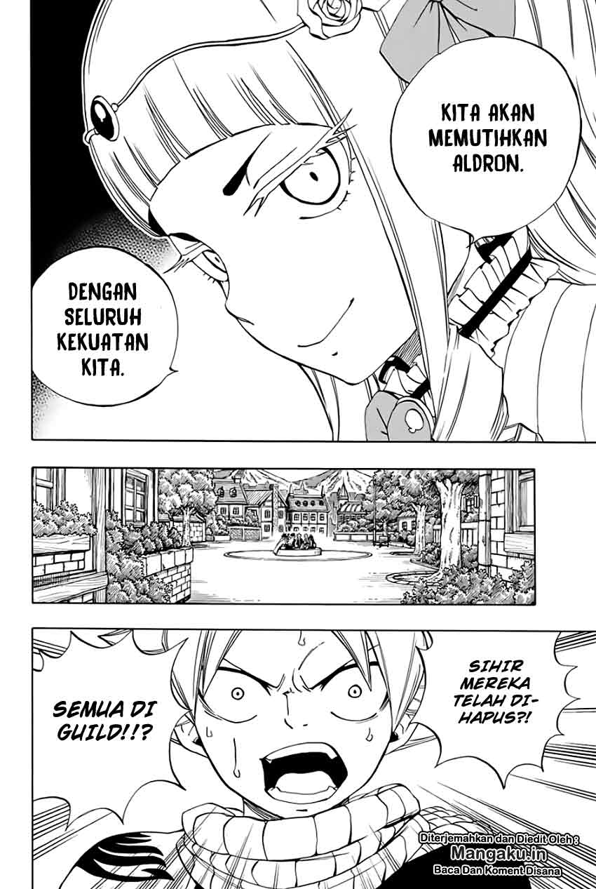 Fairy Tail: 100 Years Quest