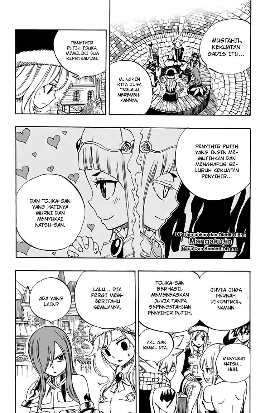 Fairy Tail: 100 Years Quest