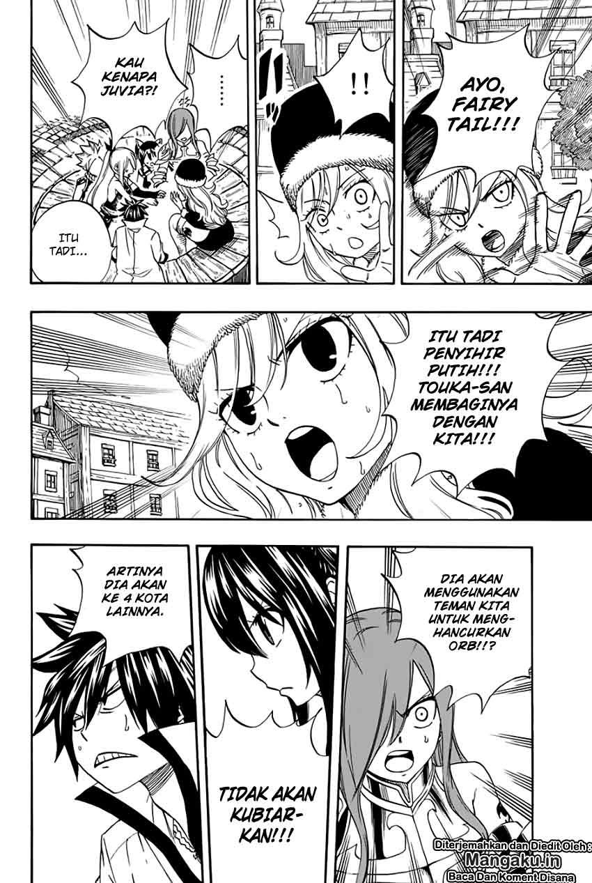 Fairy Tail: 100 Years Quest