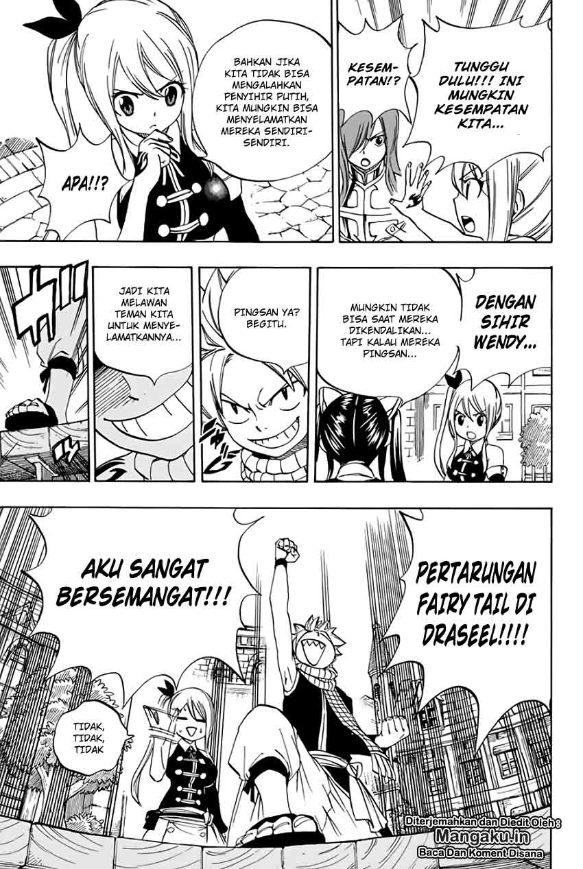 Fairy Tail: 100 Years Quest