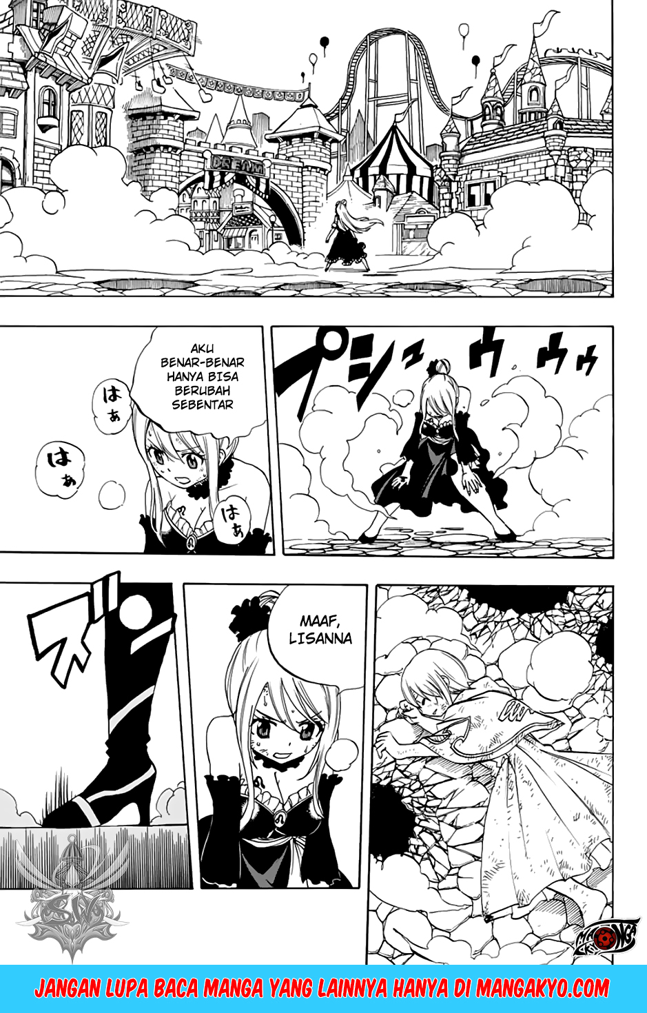 Fairy Tail: 100 Years Quest