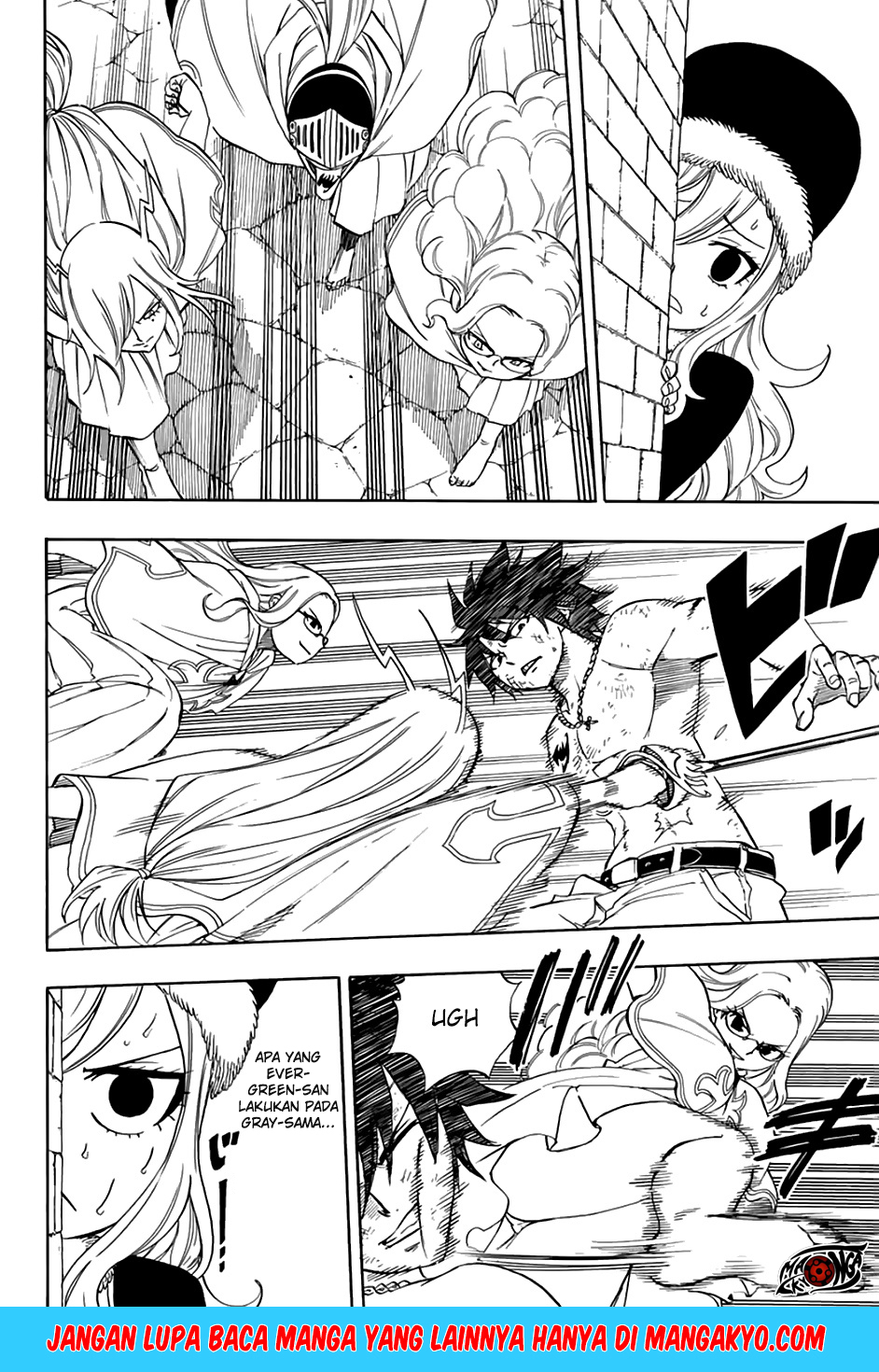 Fairy Tail: 100 Years Quest