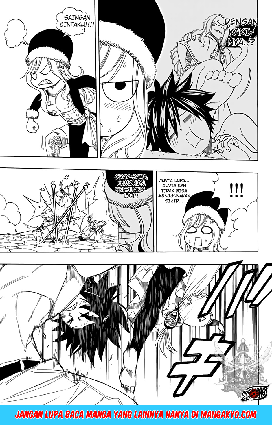 Fairy Tail: 100 Years Quest