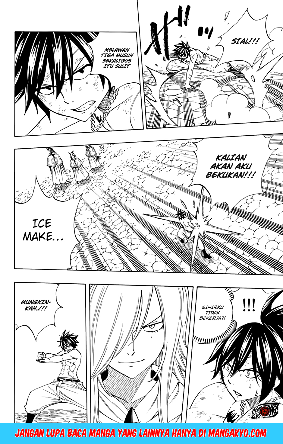 Fairy Tail: 100 Years Quest