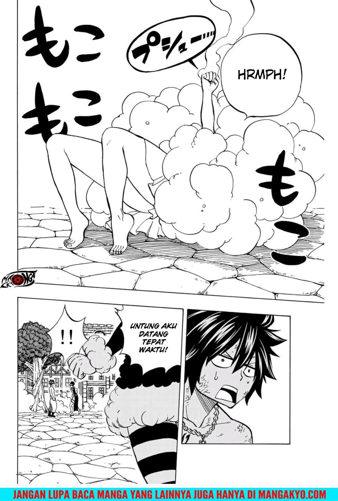 Fairy Tail: 100 Years Quest