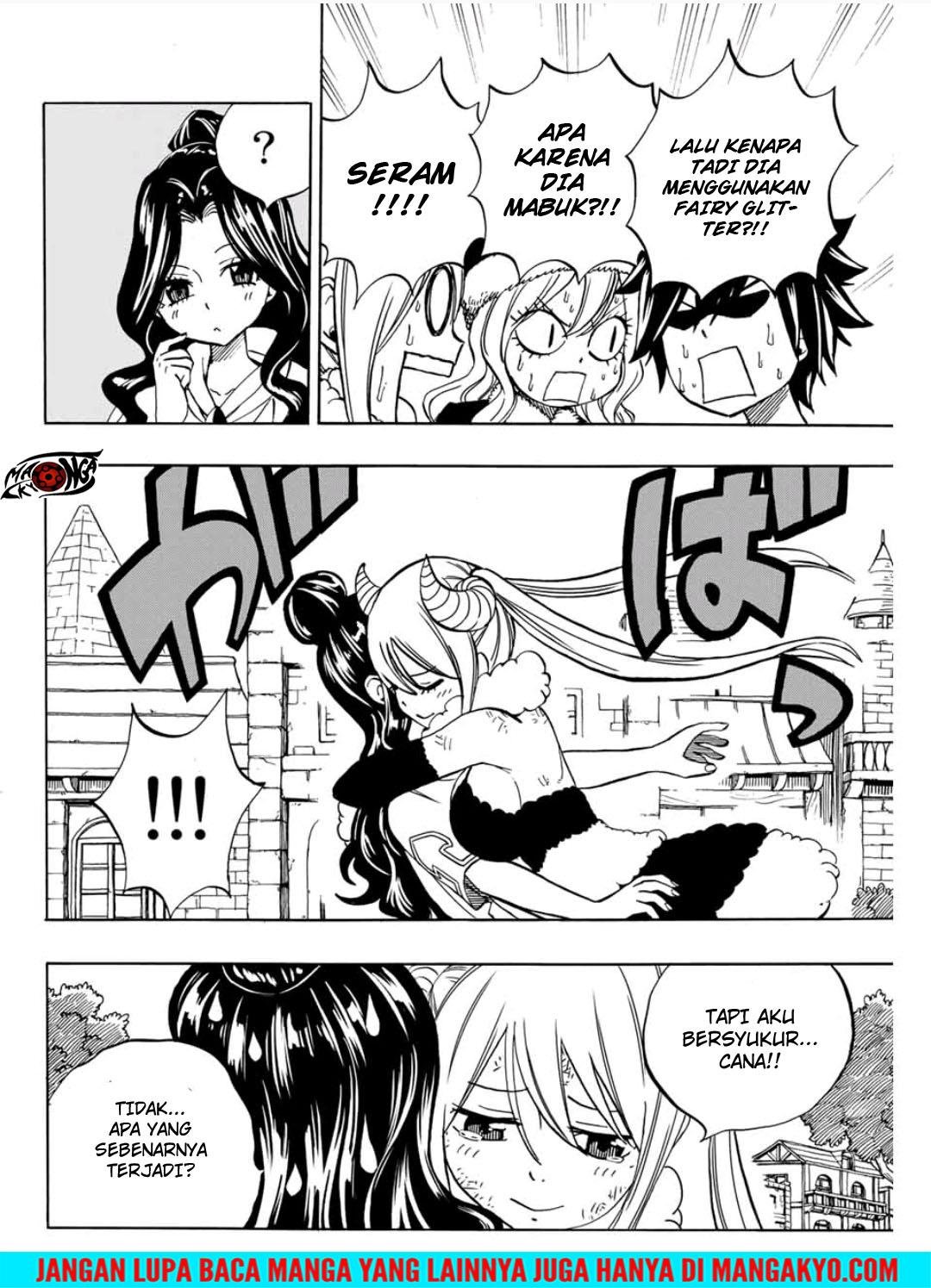 Fairy Tail: 100 Years Quest