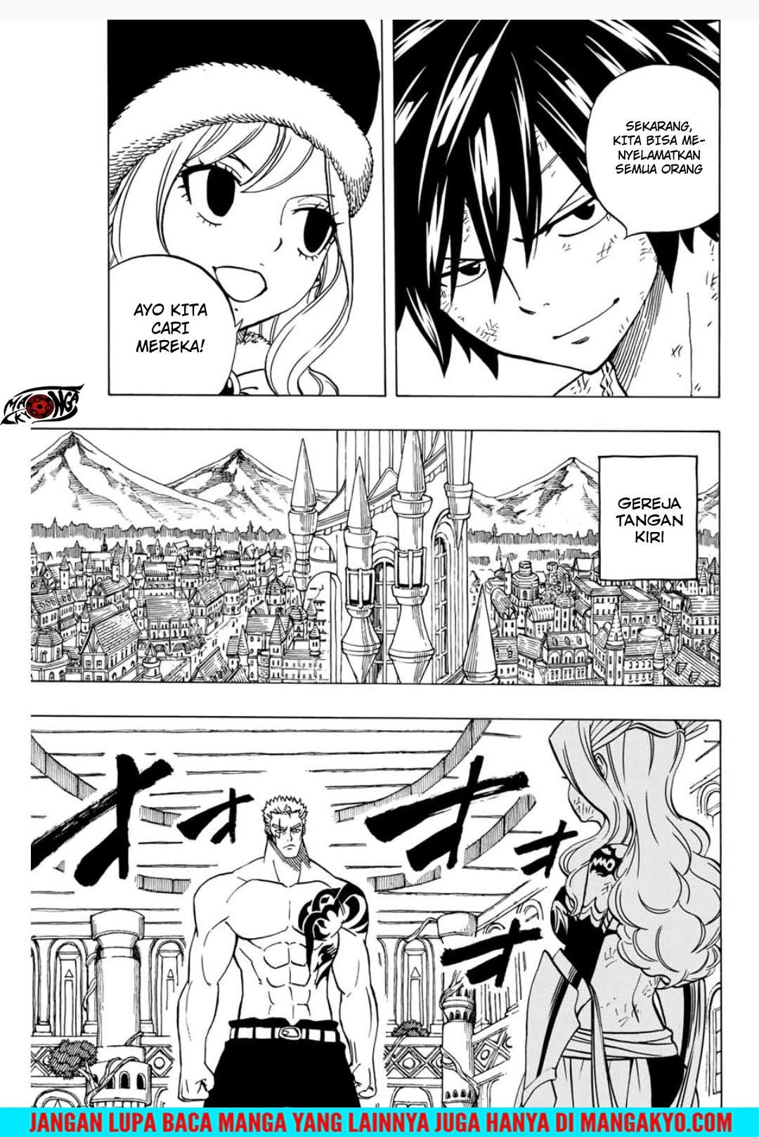 Fairy Tail: 100 Years Quest