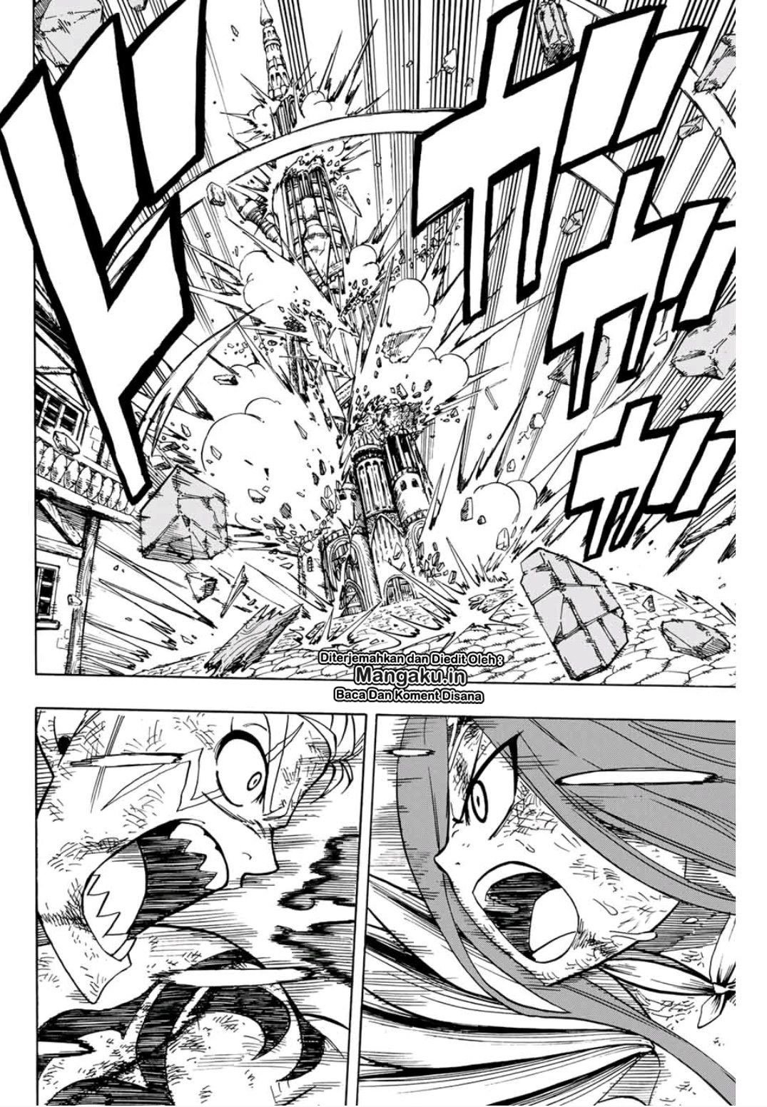 Fairy Tail: 100 Years Quest