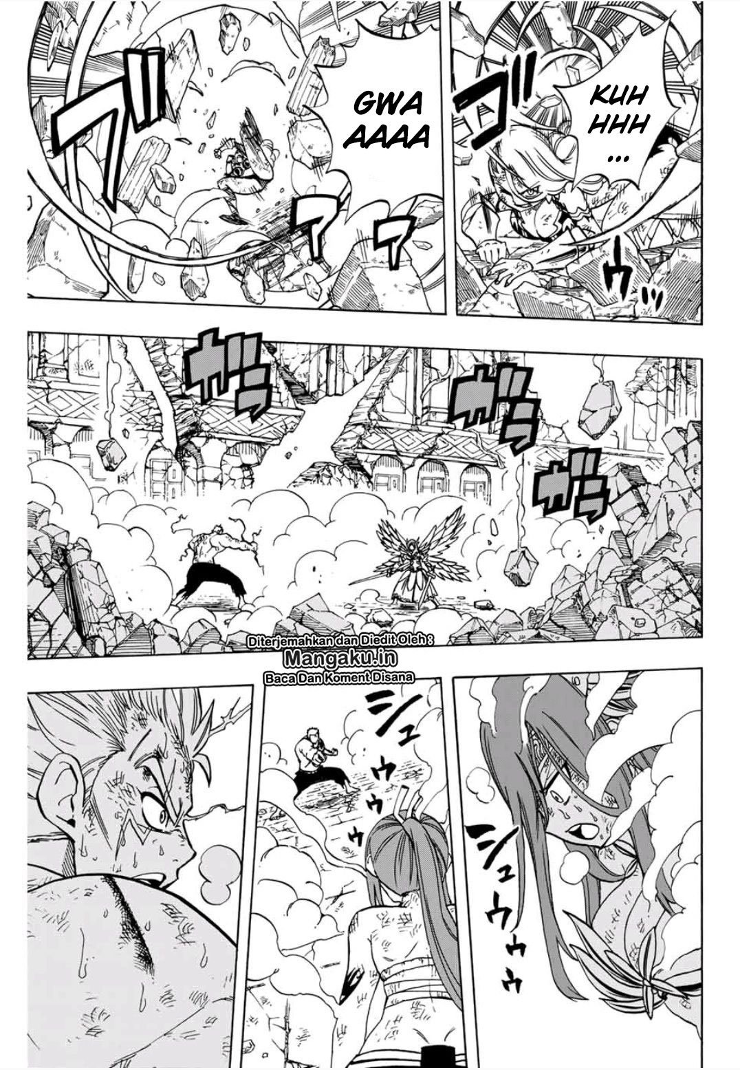 Fairy Tail: 100 Years Quest