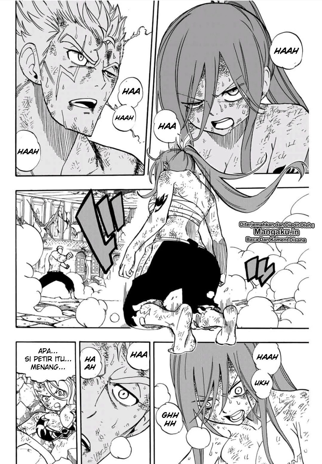 Fairy Tail: 100 Years Quest